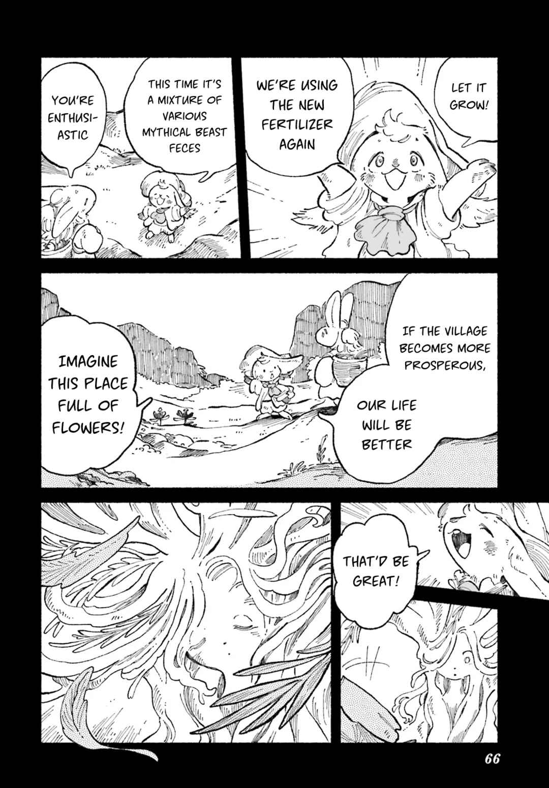 Page 28 Chapter 2 Luento Genjuu Trimmer