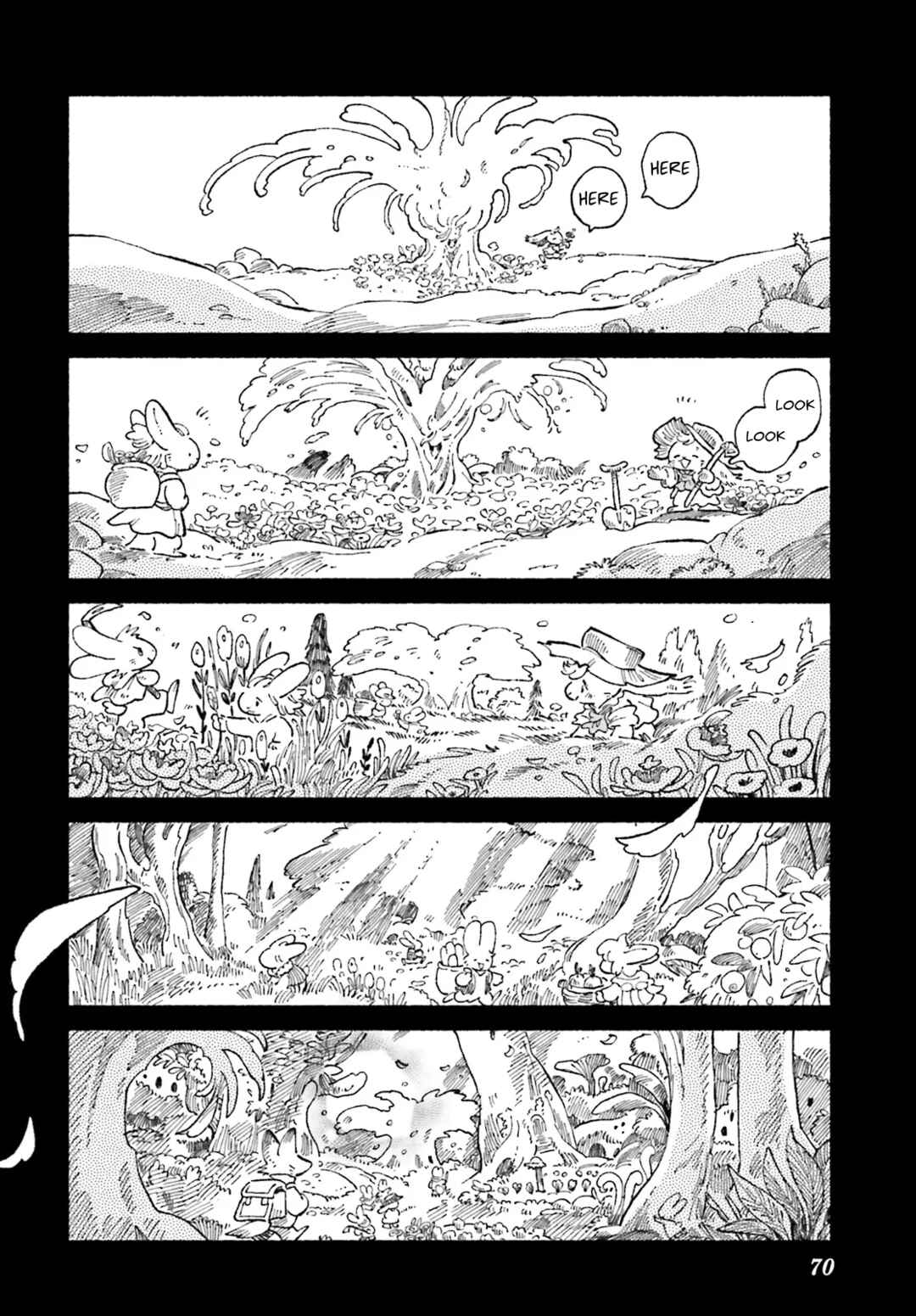 Page 32 Chapter 2 Luento Genjuu Trimmer