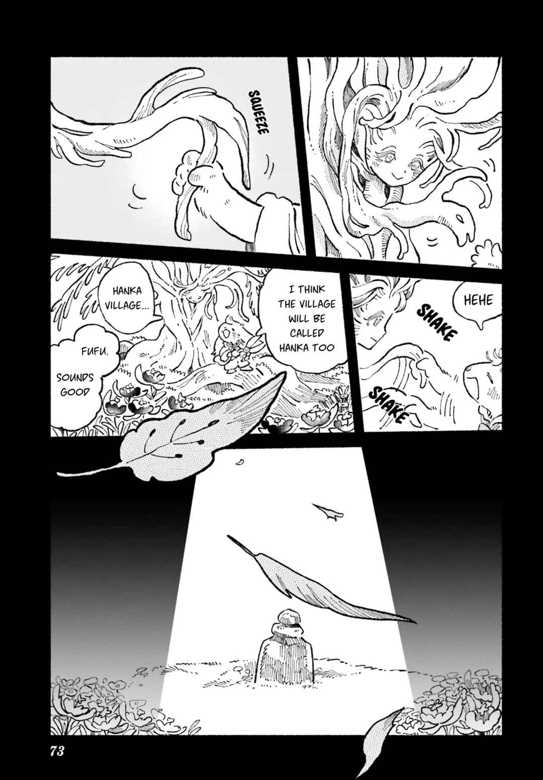 Page 35 Chapter 2 Luento Genjuu Trimmer