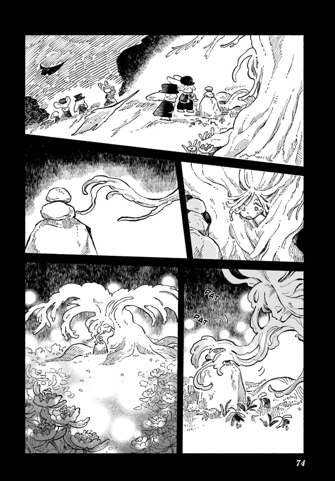 Page 36 Chapter 2 Luento Genjuu Trimmer