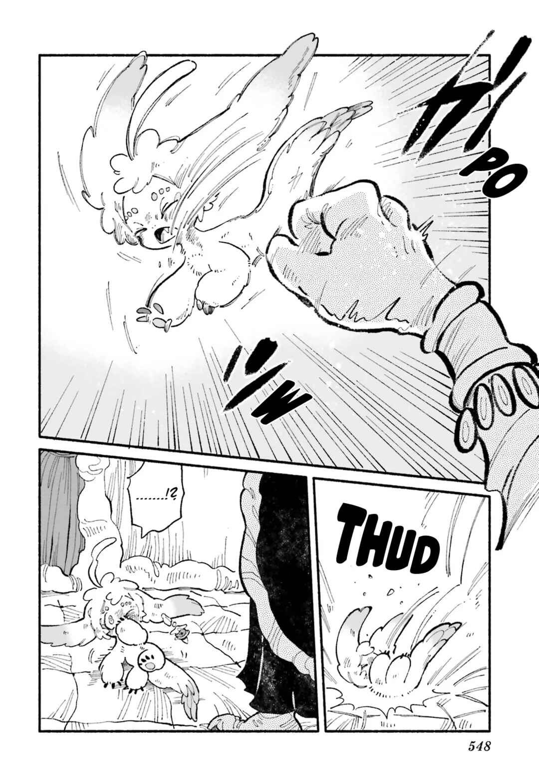 Page 22 Chapter 3 Luento Genjuu Trimmer