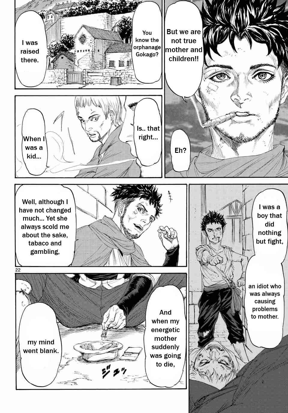 Page 23 Chapter 3 Monster X Monster