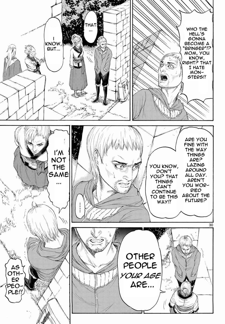 Page 29 Chapter 4 Monster X Monster