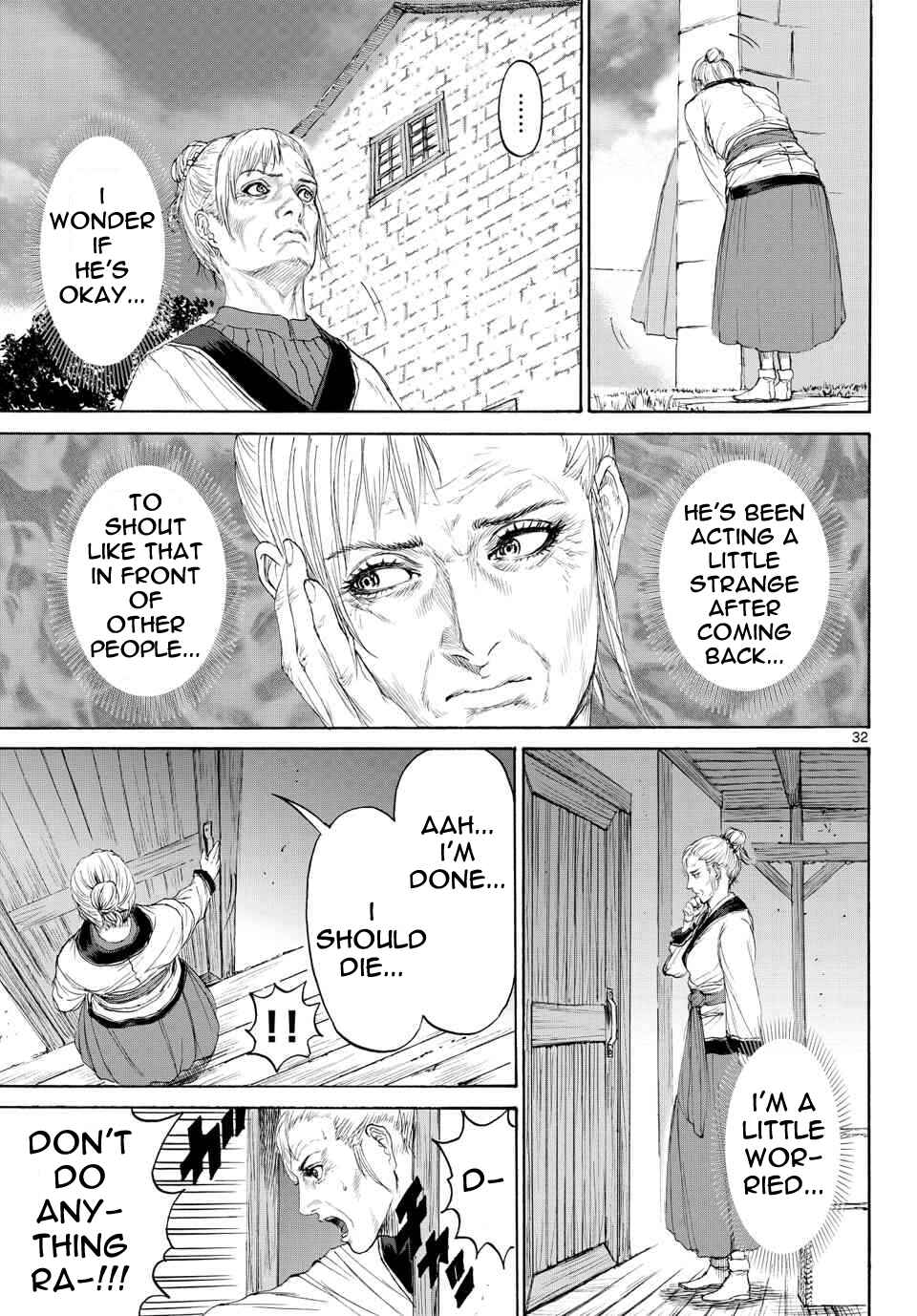 Page 31 Chapter 4 Monster X Monster