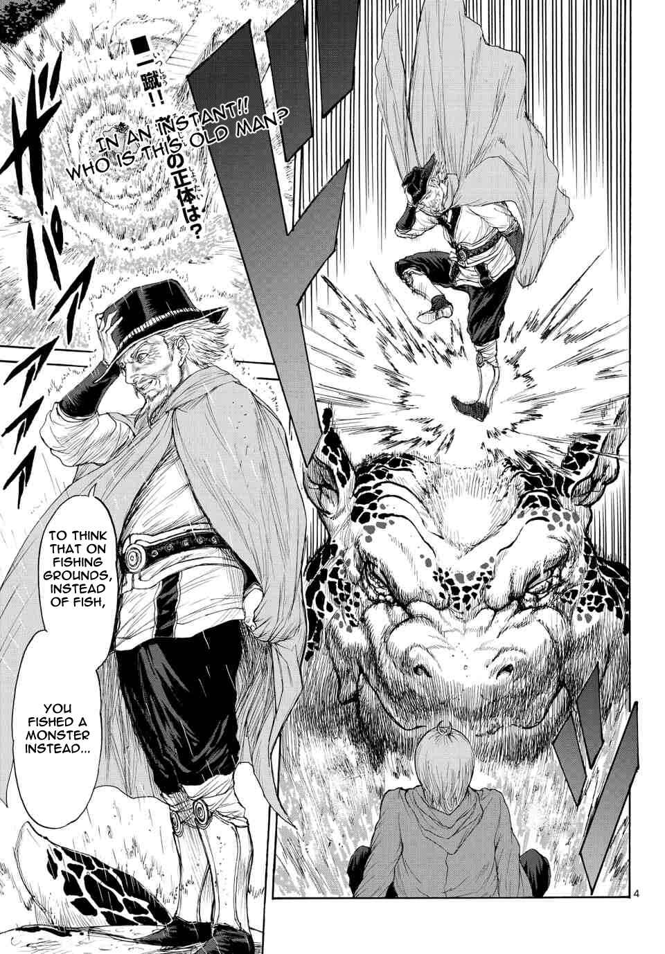Page 4 Chapter 4 Monster X Monster