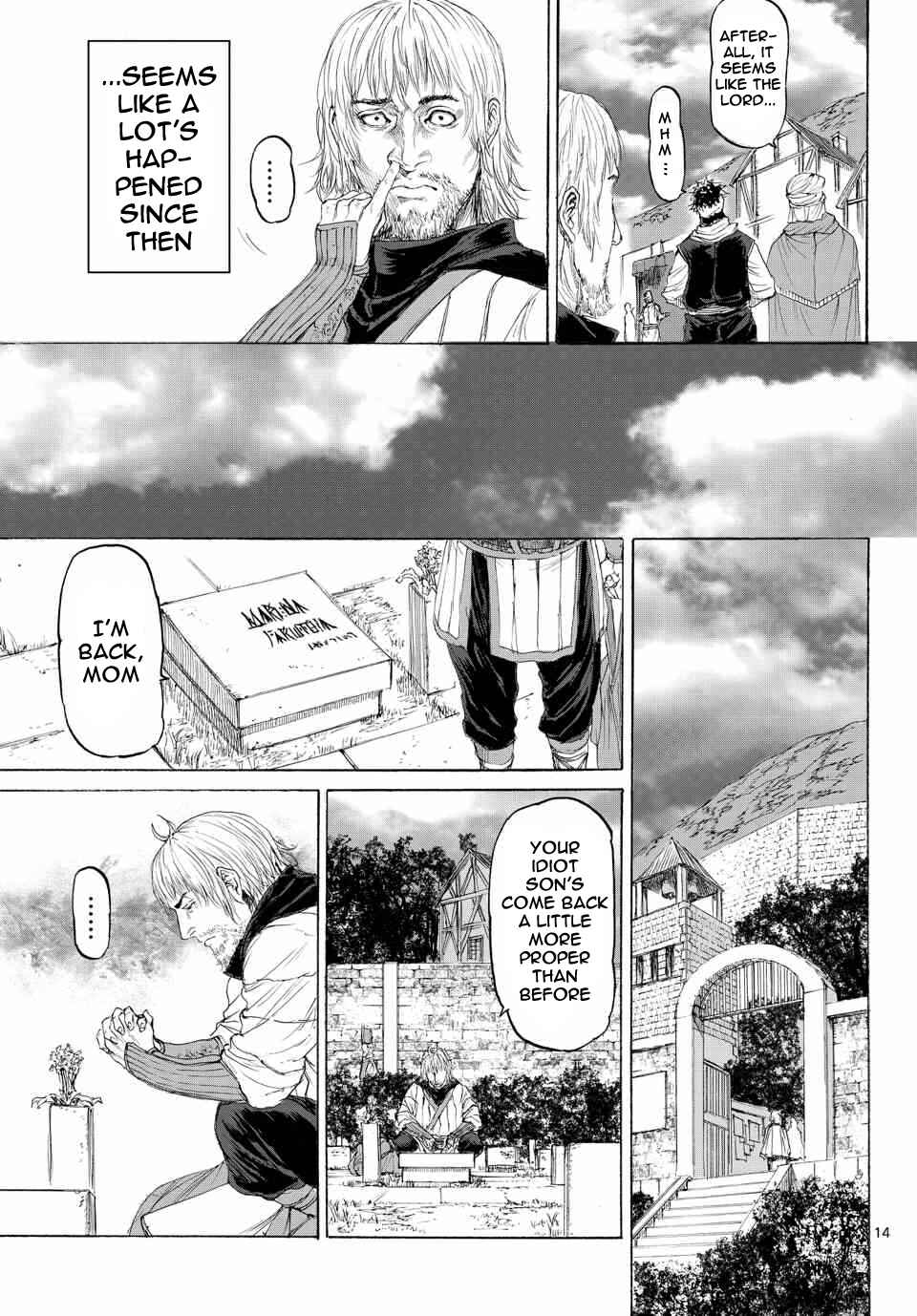 Page 14 Chapter 11 Monster X Monster