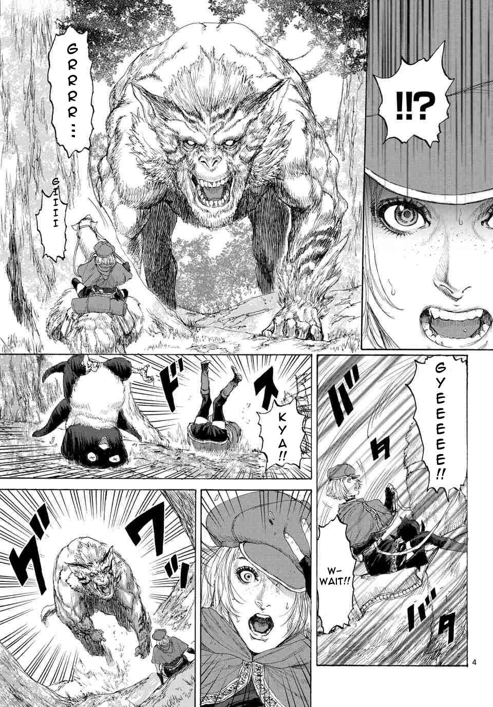 Page 5 Chapter 11 Monster X Monster