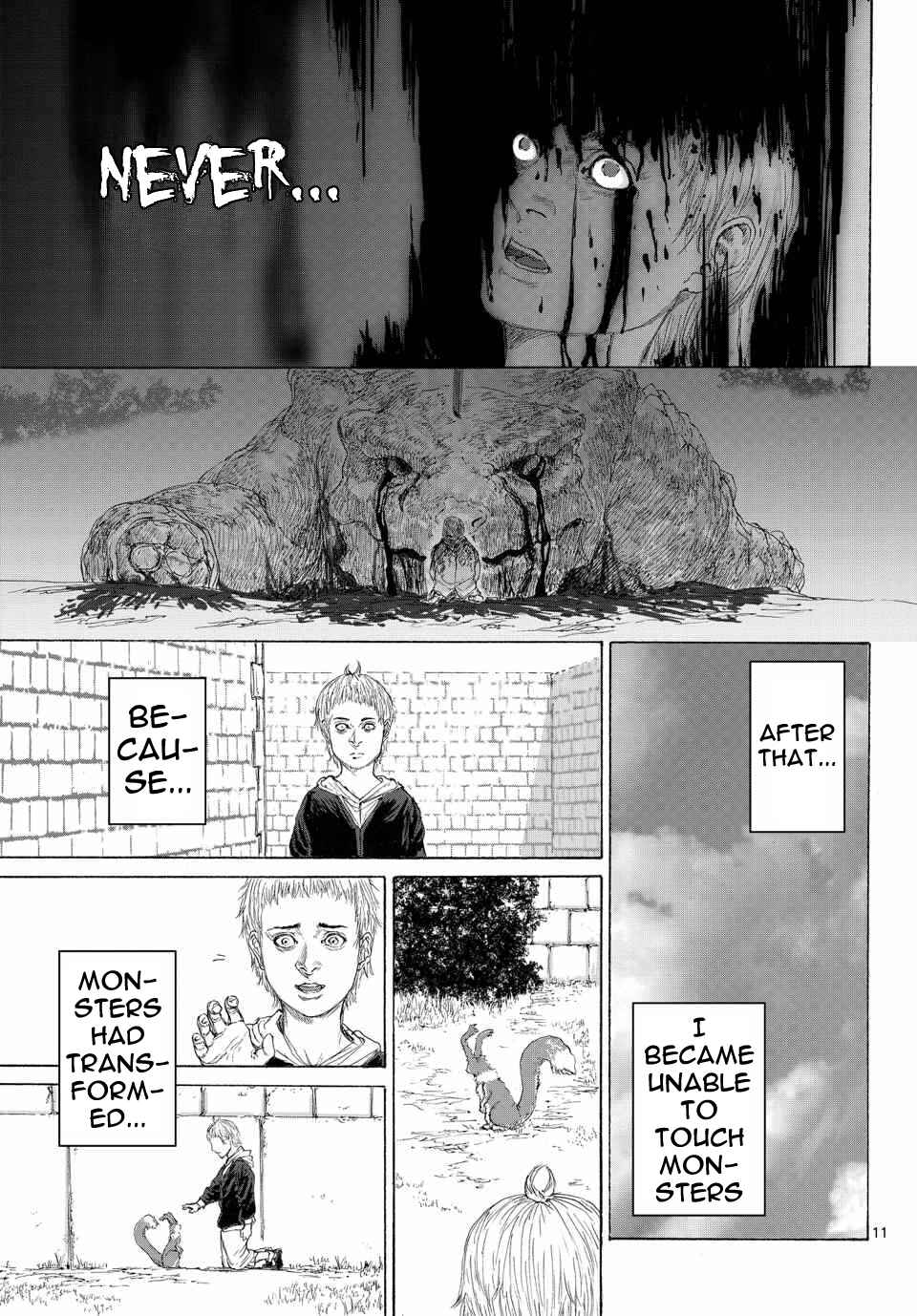Page 12 Chapter 10 Monster X Monster
