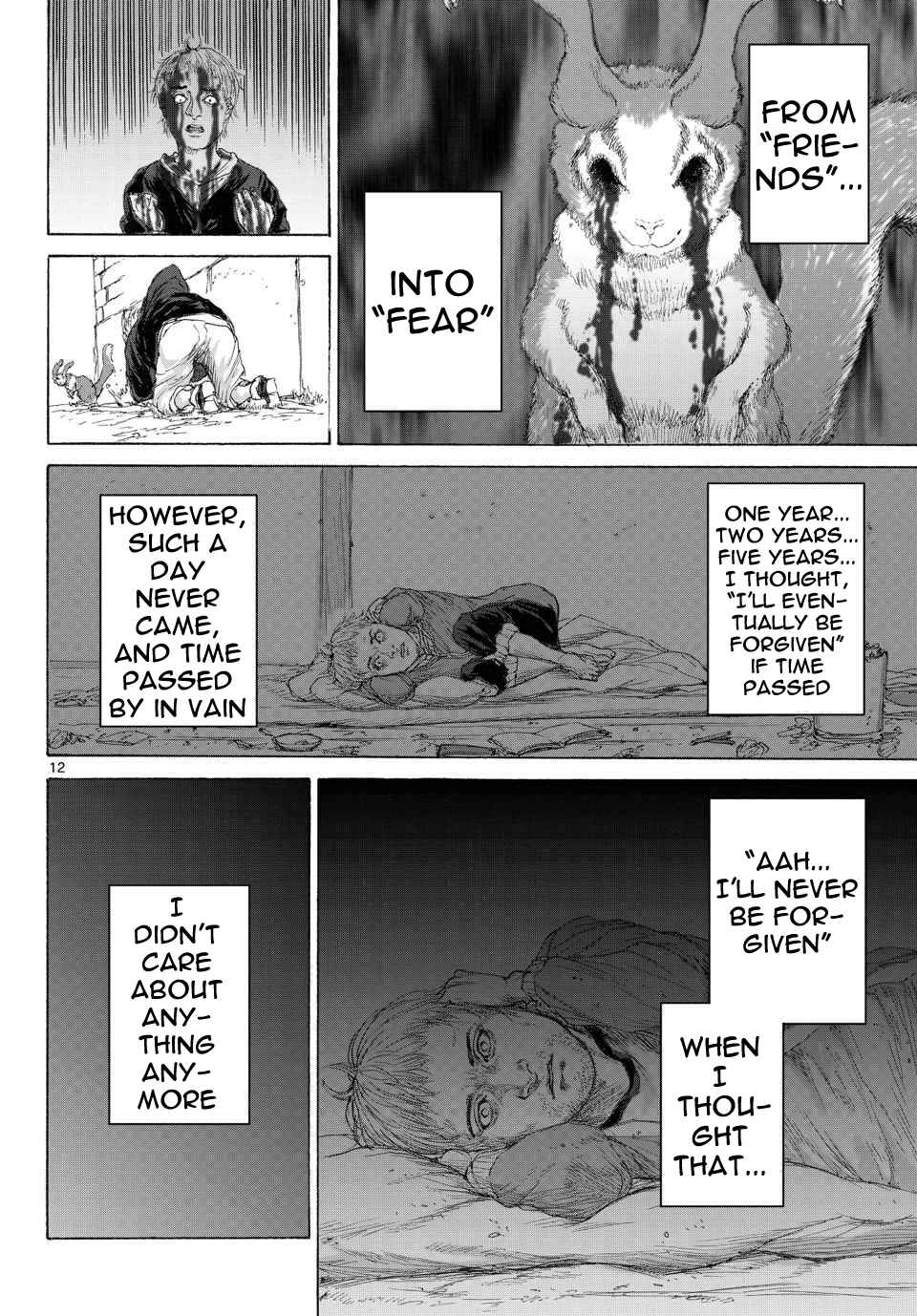 Page 13 Chapter 10 Monster X Monster