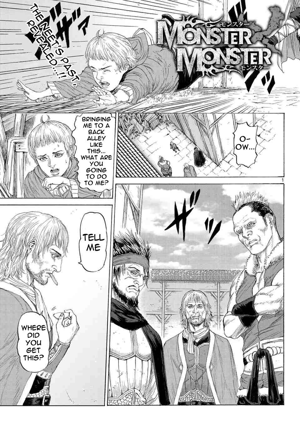 Page 2 Chapter 10 Monster X Monster