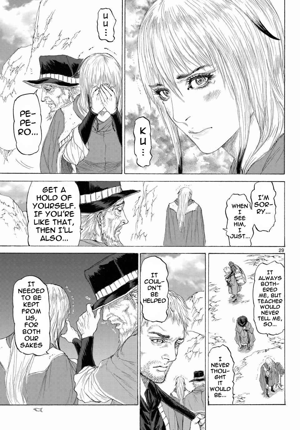 Page 29 Chapter 10 Monster X Monster