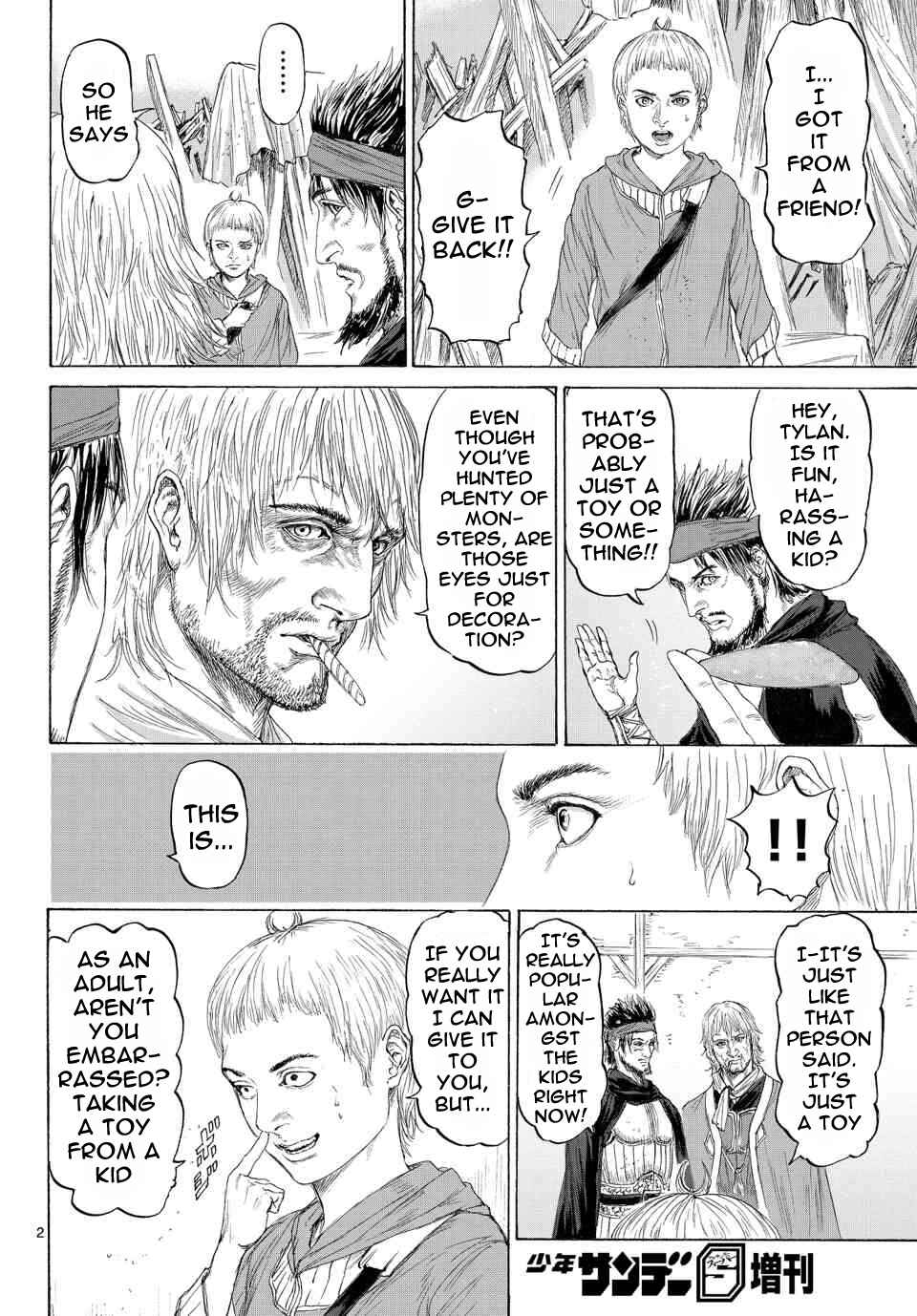 Page 3 Chapter 10 Monster X Monster