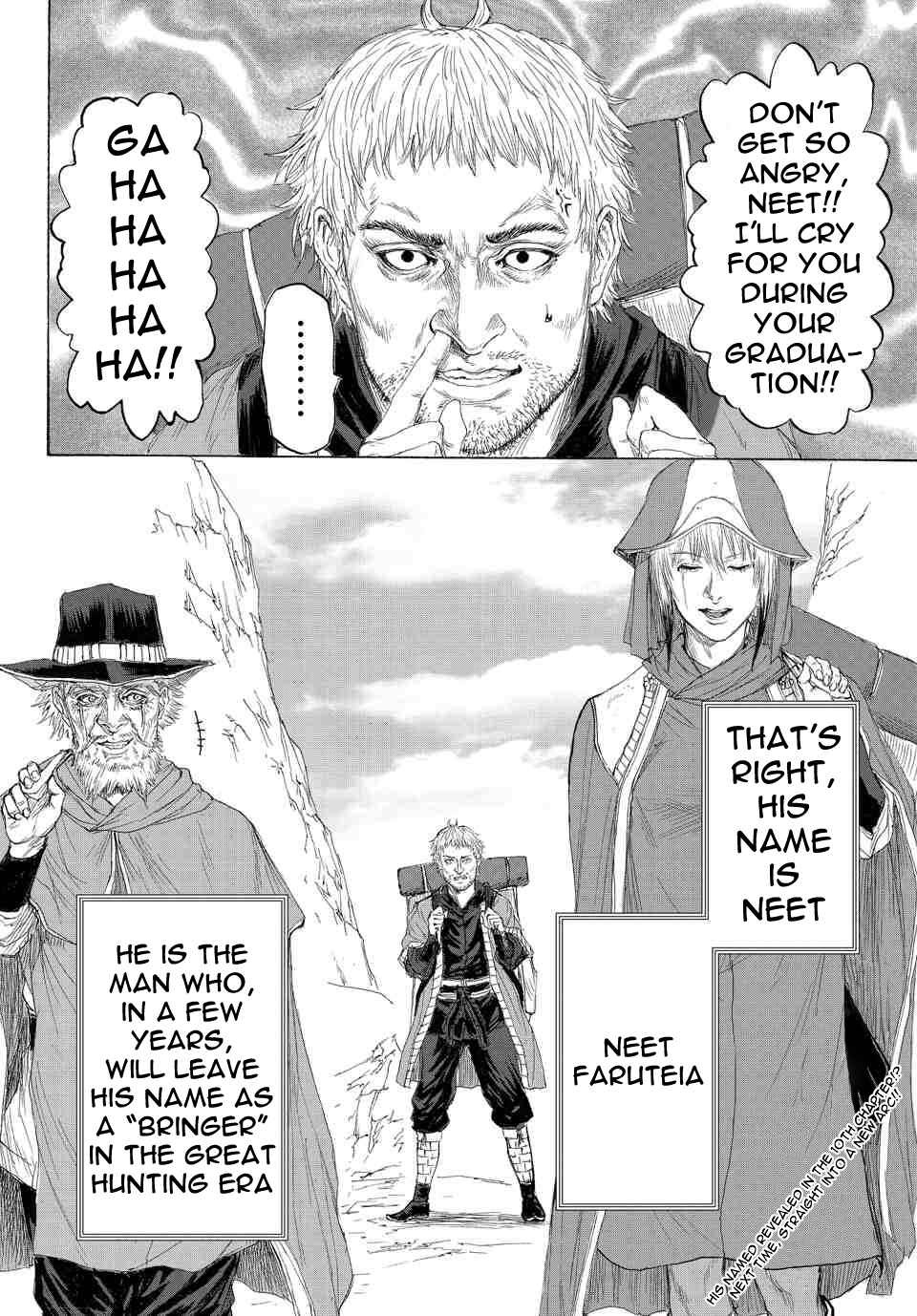 Page 31 Chapter 10 Monster X Monster