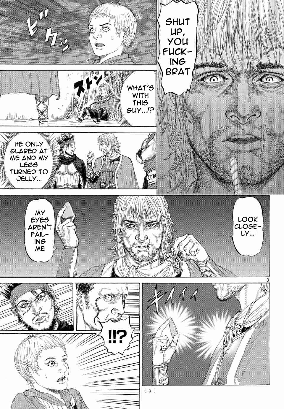 Page 4 Chapter 10 Monster X Monster