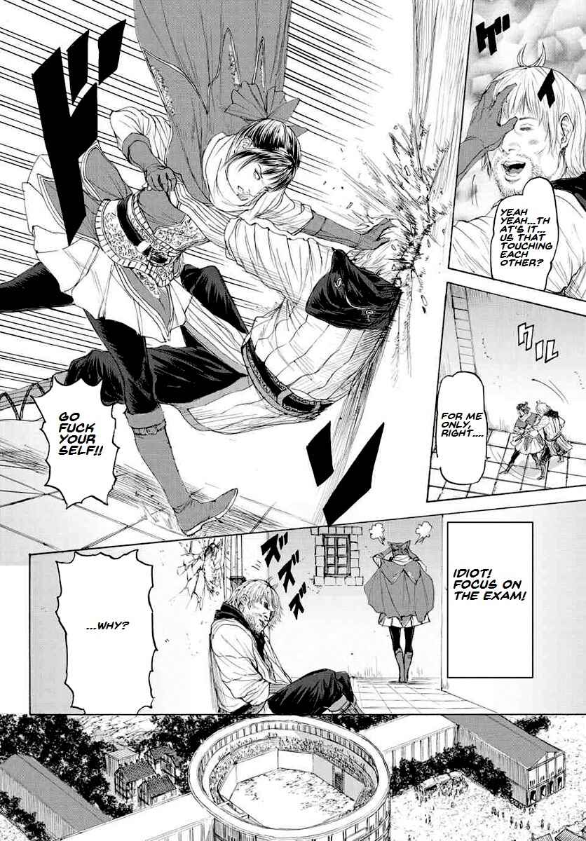 Page 19 Chapter 13 Monster X Monster