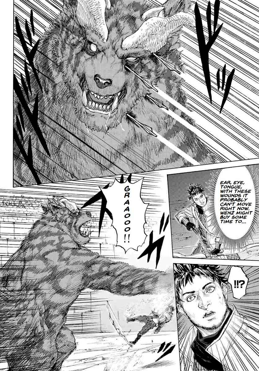 Page 27 Chapter 13 Monster X Monster