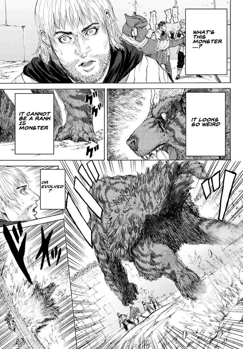 Page 30 Chapter 13 Monster X Monster