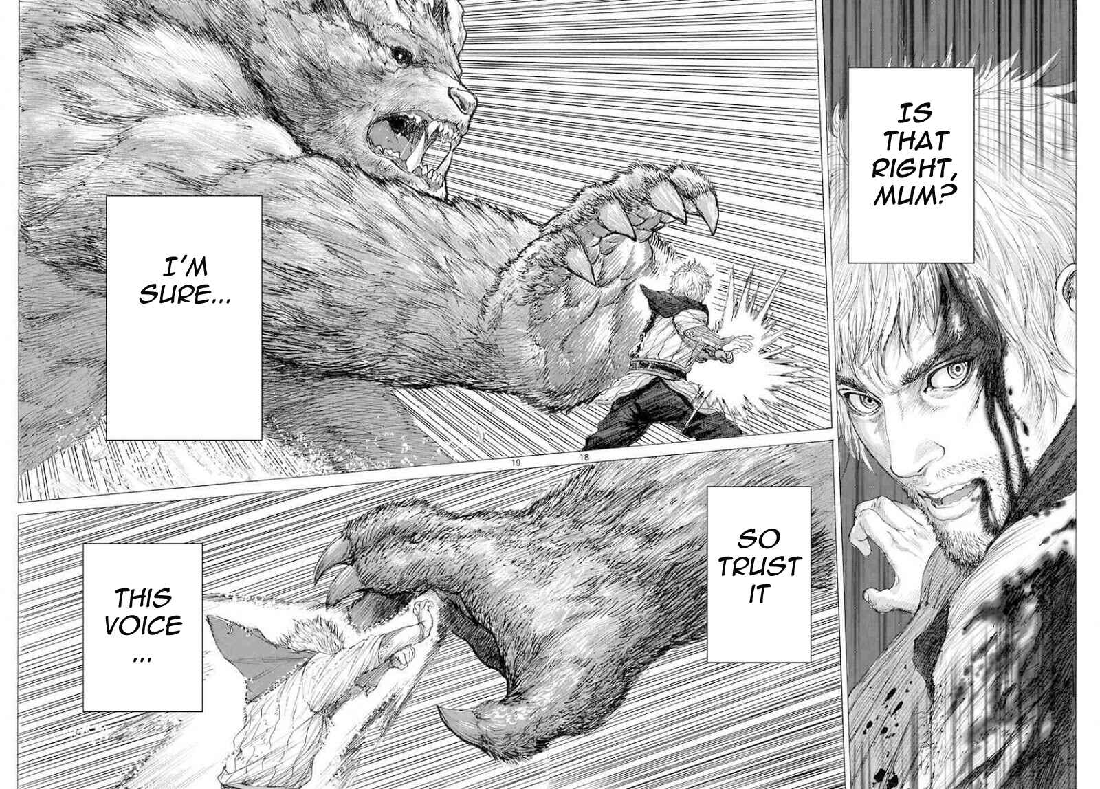 Page 20 Chapter 16 Monster X Monster