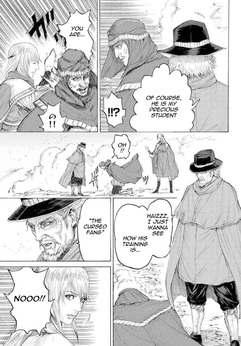 Page 24 Chapter 16 Monster X Monster