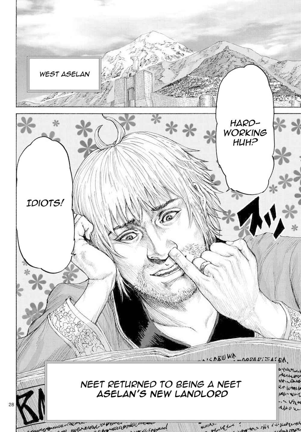 Page 28 Chapter 16 Monster X Monster