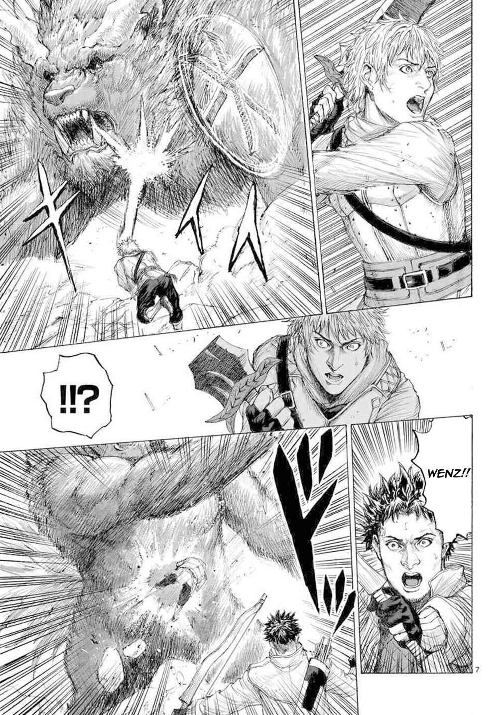 Page 9 Chapter 16 Monster X Monster