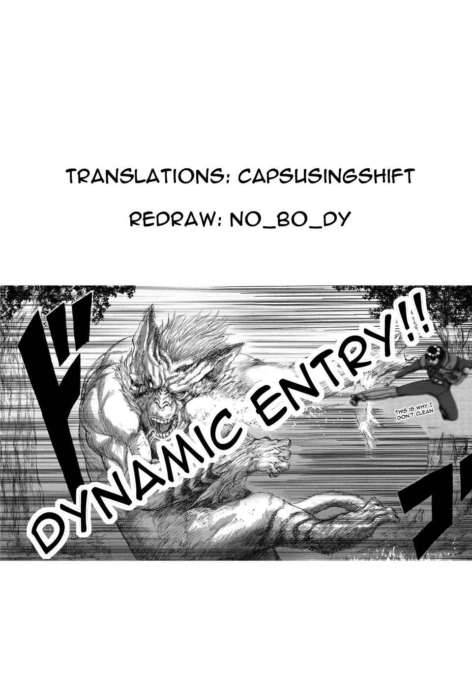 Page 1 Chapter 12 Monster X Monster