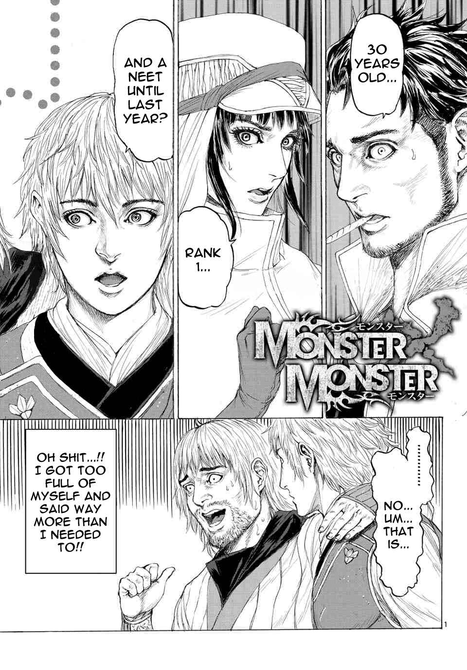 Page 2 Chapter 12 Monster X Monster