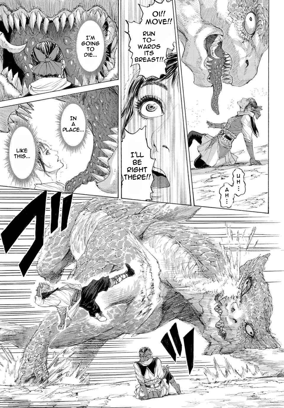 Page 24 Chapter 12 Monster X Monster
