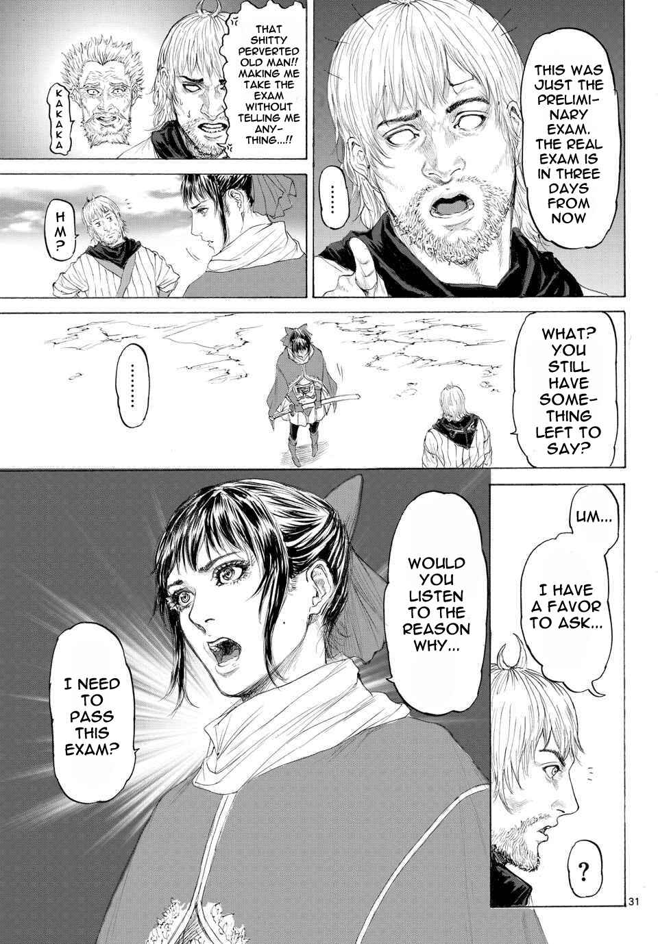 Page 32 Chapter 12 Monster X Monster