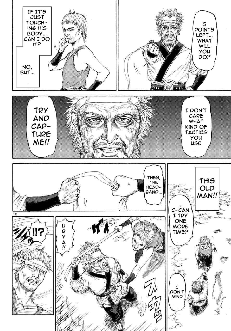 Page 19 Chapter 8 Monster X Monster