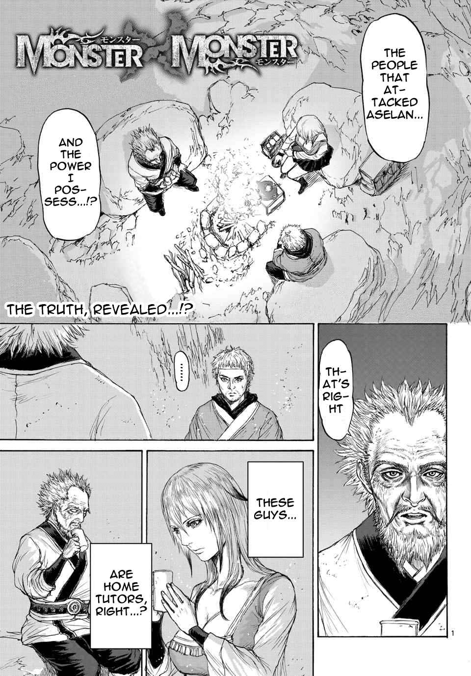 Page 2 Chapter 8 Monster X Monster
