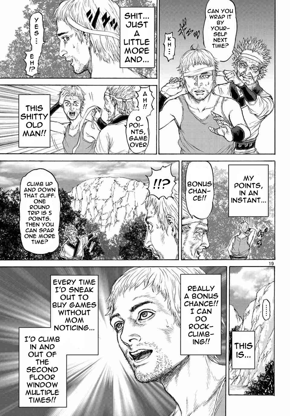 Page 20 Chapter 8 Monster X Monster