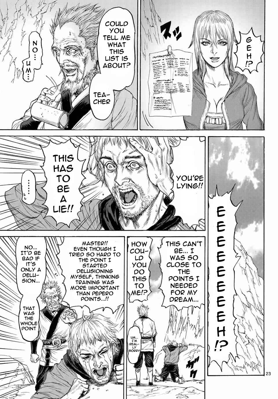 Page 24 Chapter 8 Monster X Monster