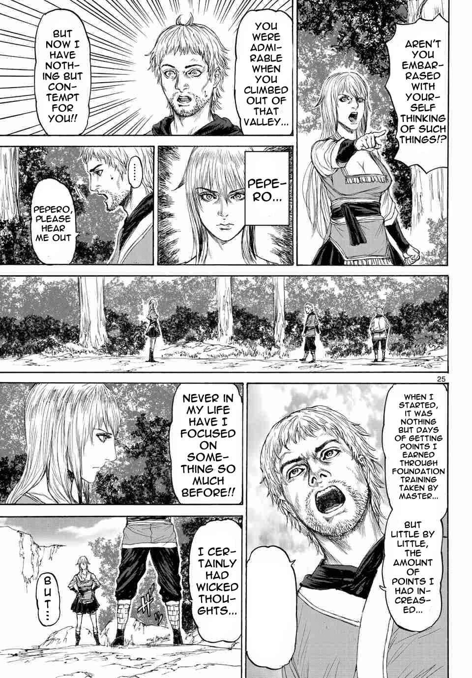 Page 26 Chapter 8 Monster X Monster