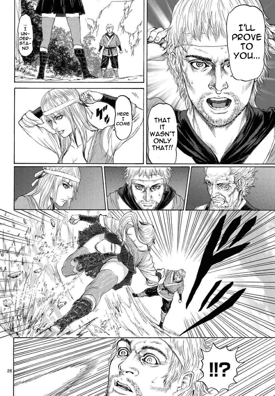 Page 27 Chapter 8 Monster X Monster