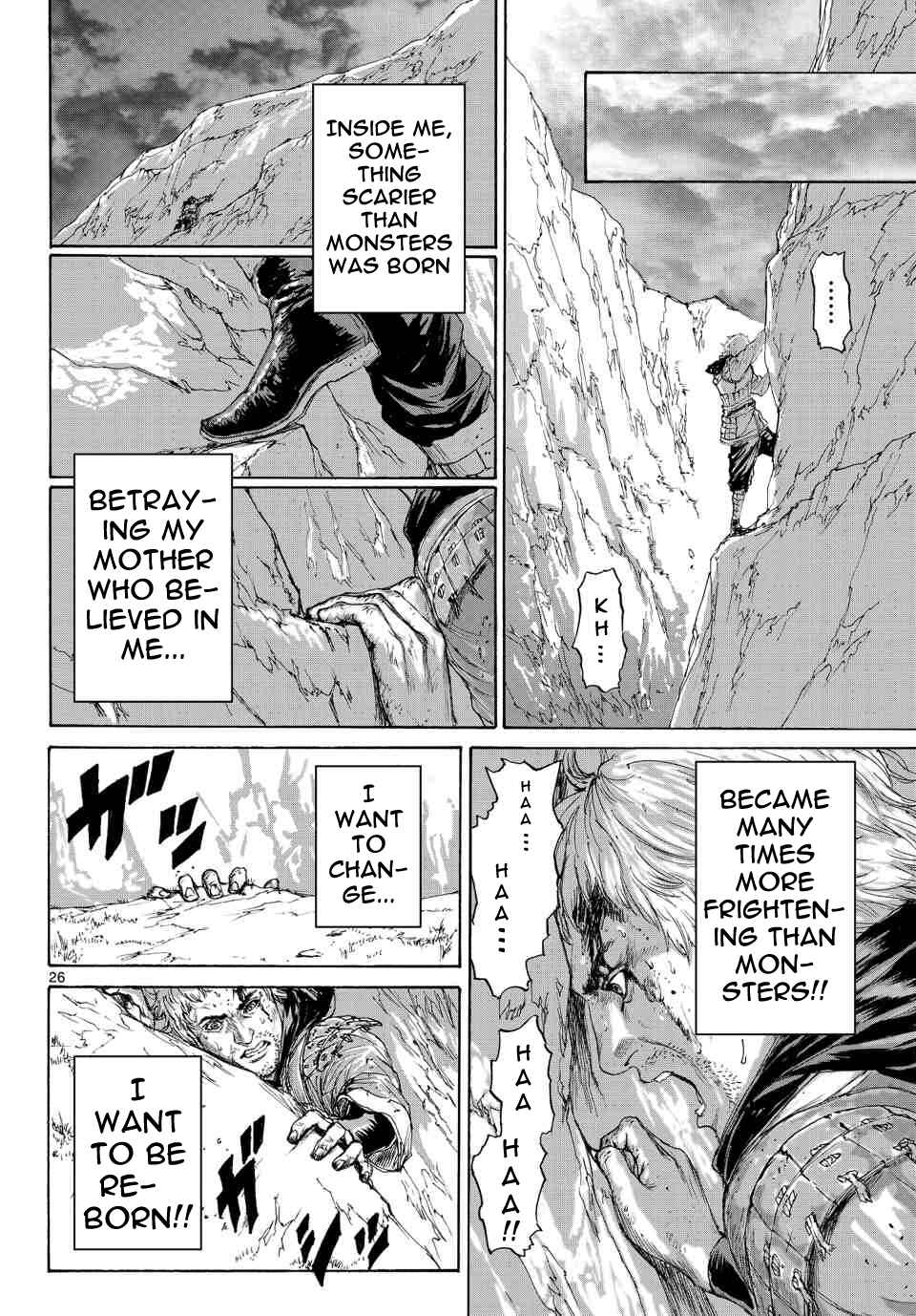Page 26 Chapter 7 Monster X Monster