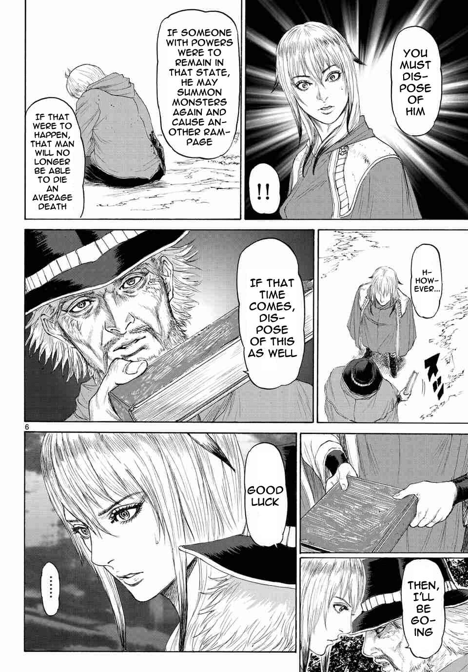 Page 6 Chapter 7 Monster X Monster
