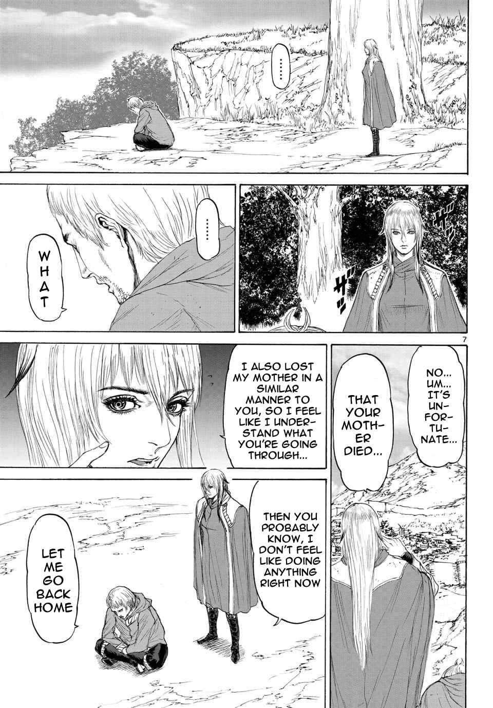 Page 7 Chapter 7 Monster X Monster