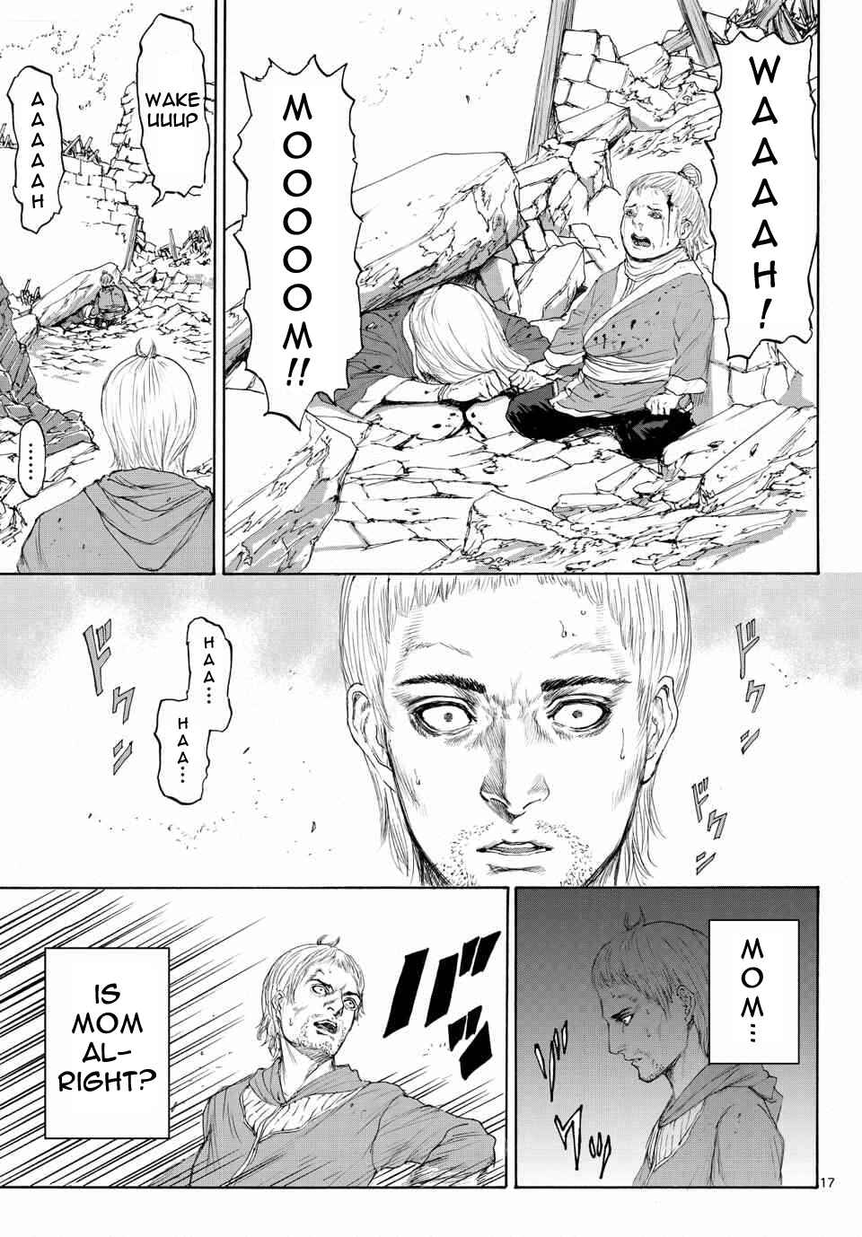 Page 17 Chapter 6 Monster X Monster