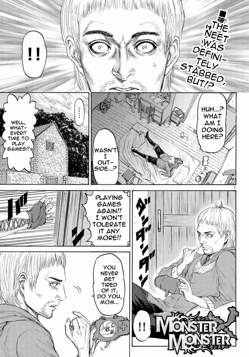 Page 2 Chapter 6 Monster X Monster