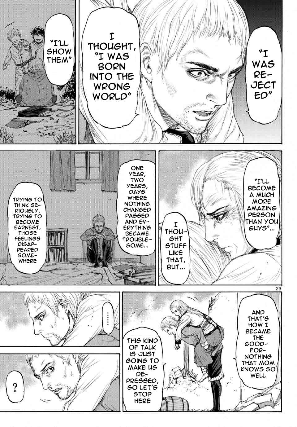 Page 23 Chapter 6 Monster X Monster