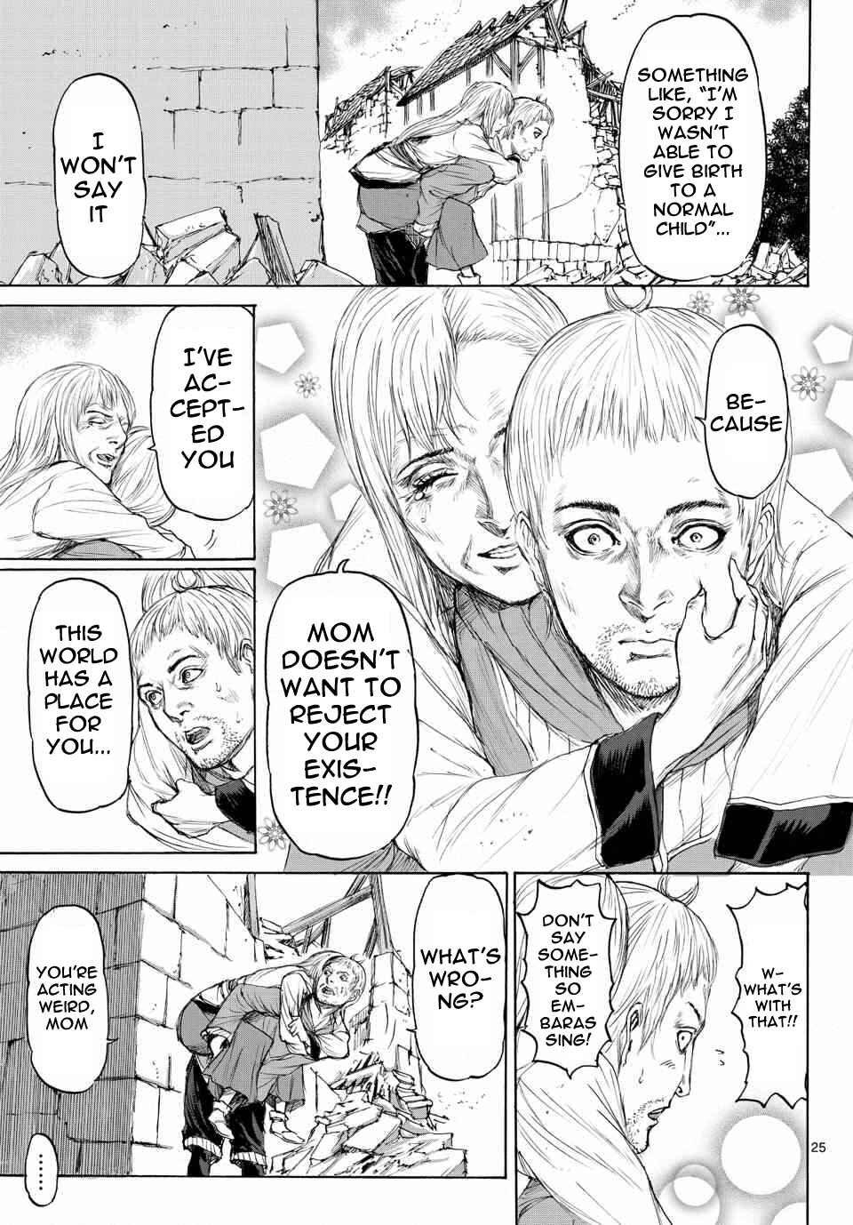 Page 25 Chapter 6 Monster X Monster