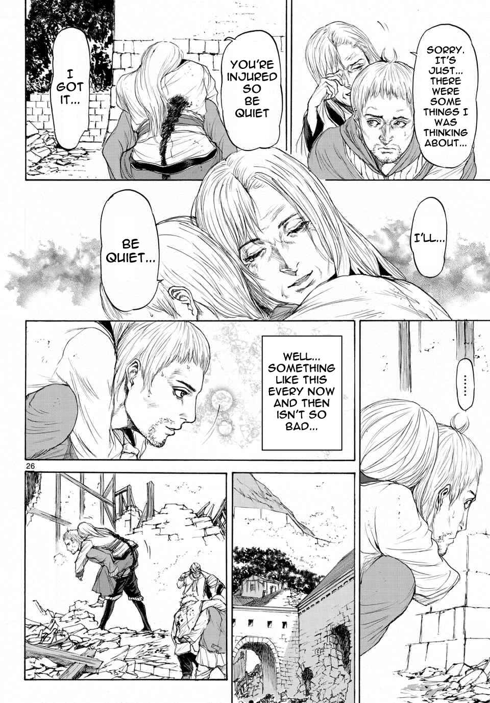 Page 26 Chapter 6 Monster X Monster