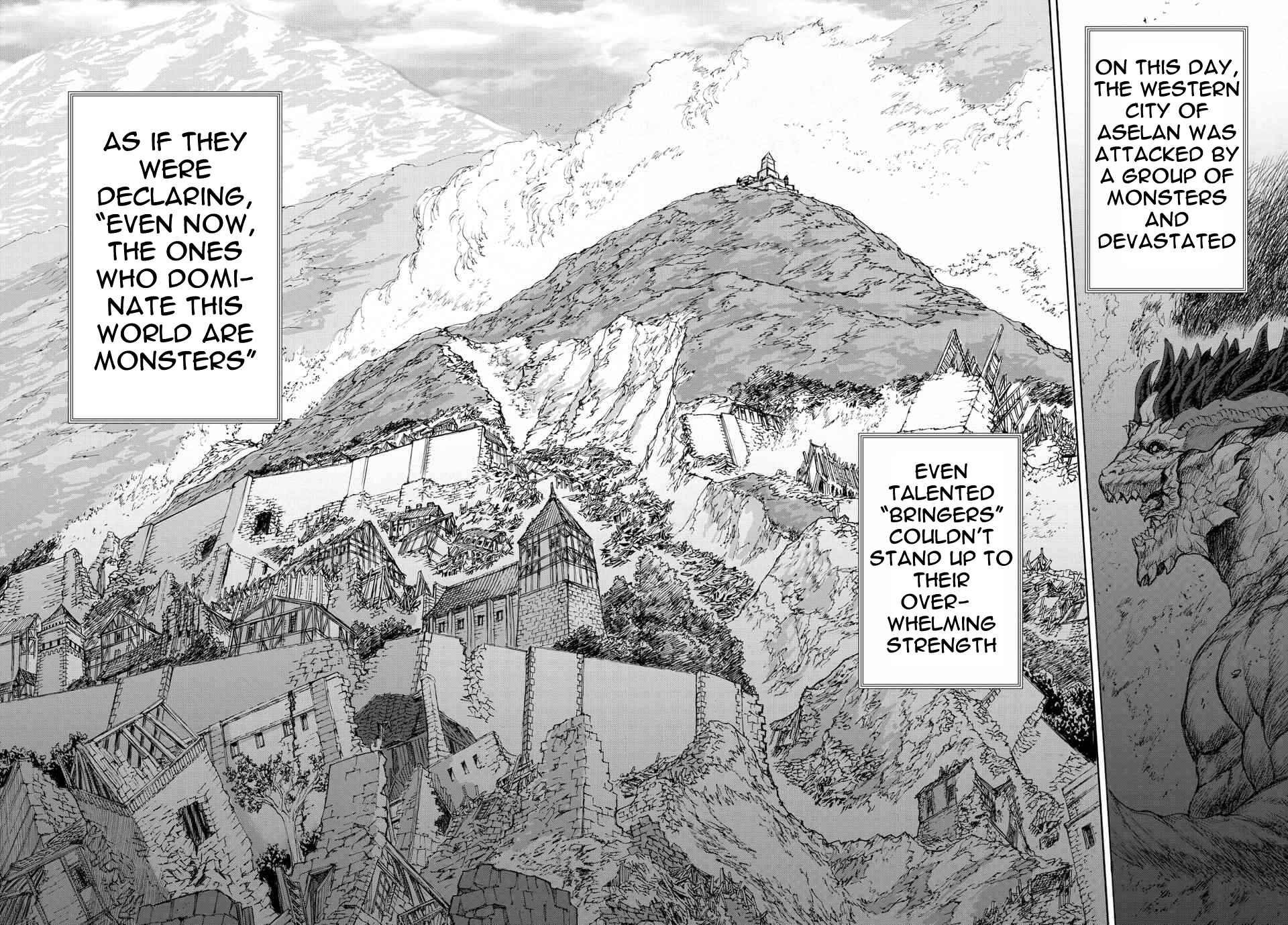 Page 30 Chapter 6 Monster X Monster