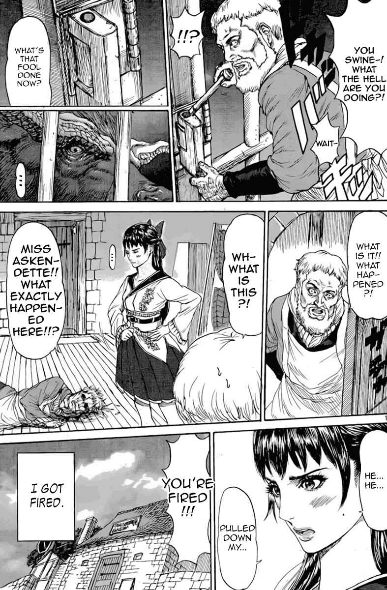 Page 19 Chapter 2 Monster X Monster