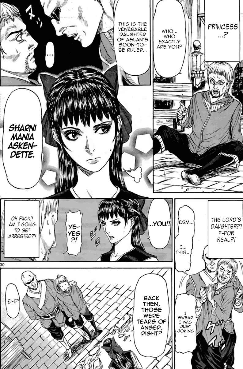 Page 30 Chapter 2 Monster X Monster