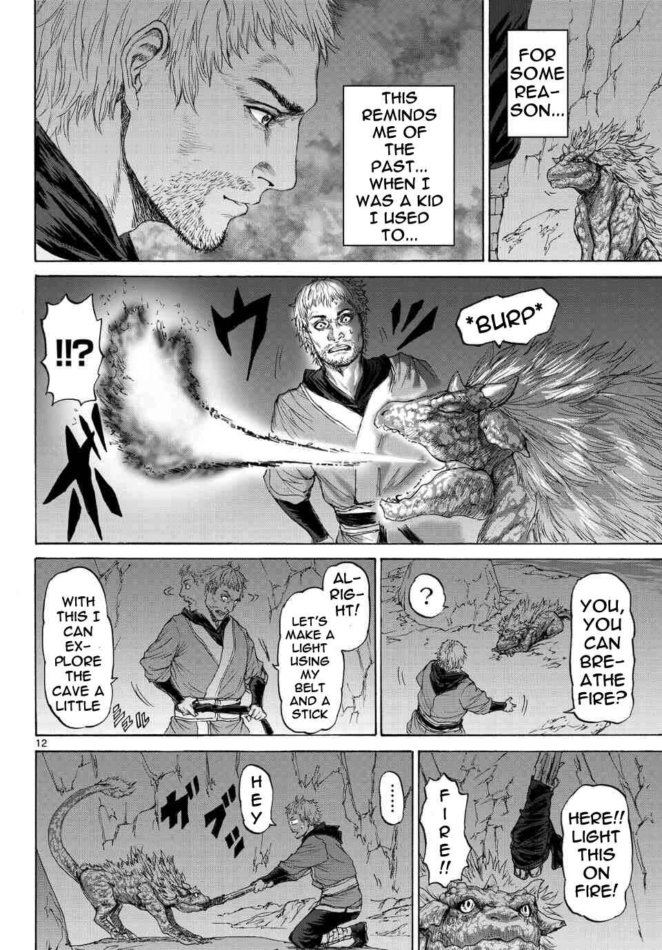 Page 13 Chapter 9 Monster X Monster