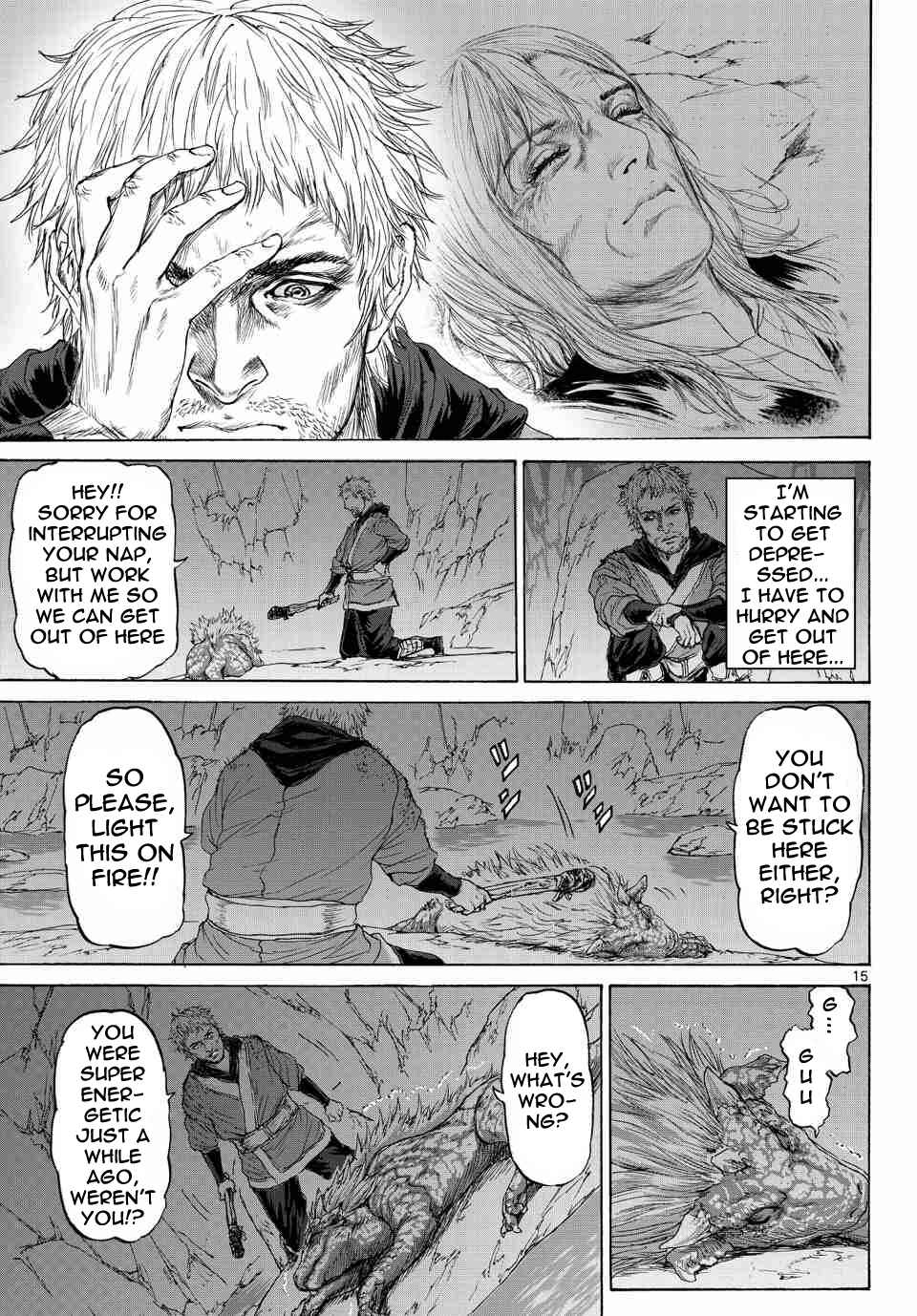 Page 16 Chapter 9 Monster X Monster