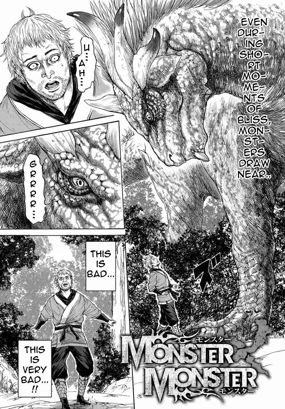 Page 2 Chapter 9 Monster X Monster