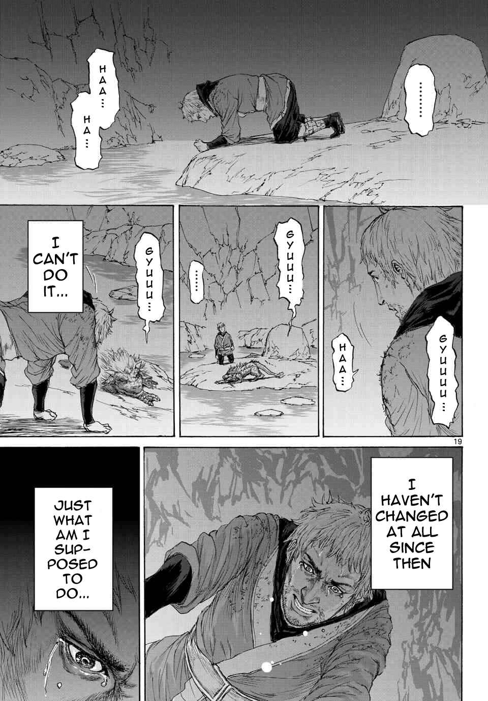 Page 20 Chapter 9 Monster X Monster